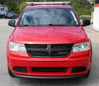 2020 Dodge Journey SE Value