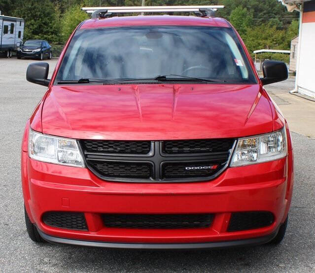 2020 Dodge Journey SE Value