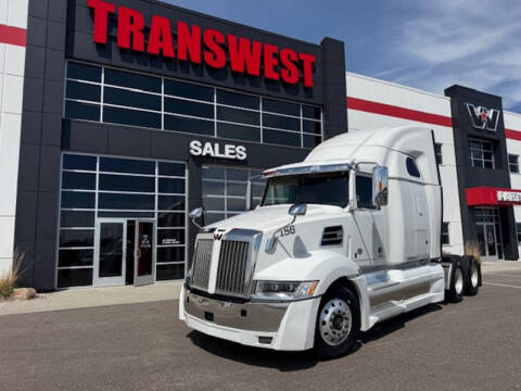 2022 Western Star 5700XE