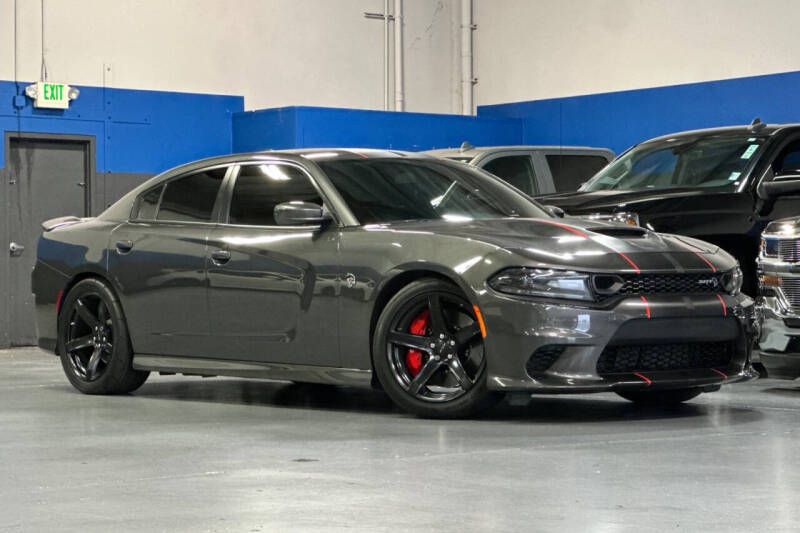 2019 Dodge Charger SRT Hellcat