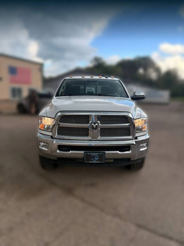 2018 RAM 3500