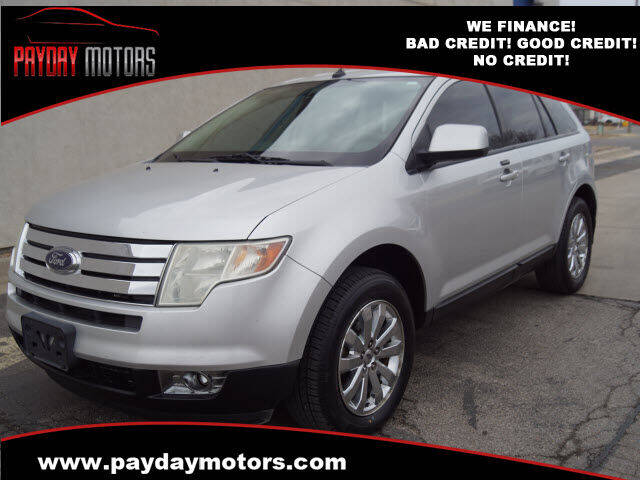 2009 Ford Edge for sale at Payday Motors in Wichita KS