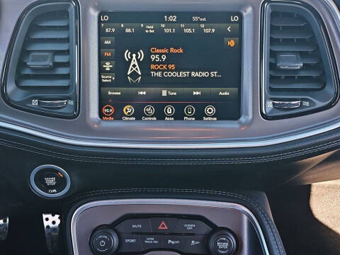 2022 Dodge Challenger R/T