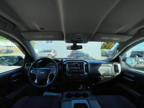2016 Chevrolet Silverado 1500