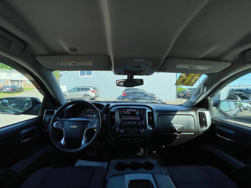 2016 Chevrolet Silverado 1500