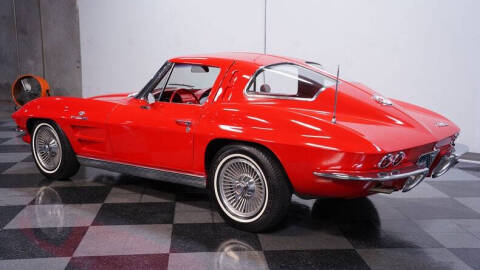 1963 Chevrolet Corvette