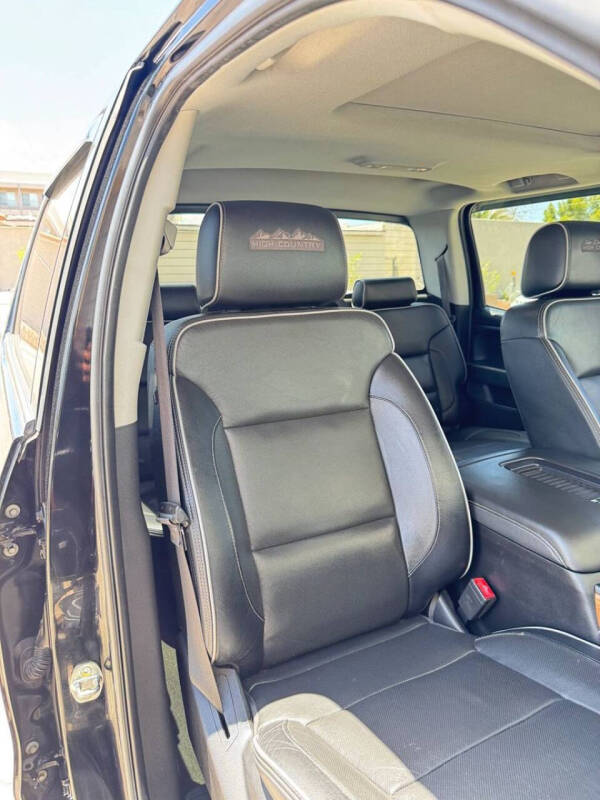 2018 Chevrolet Silverado 2500HD