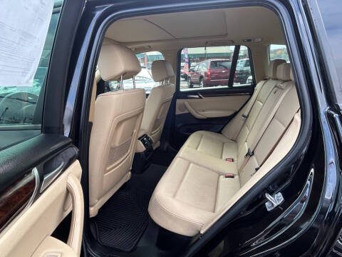 2017 BMW X3 xDrive28i