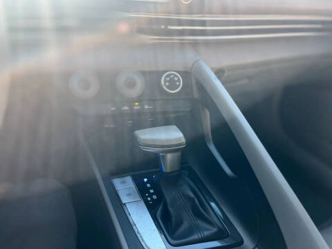 2021 Hyundai Elantra