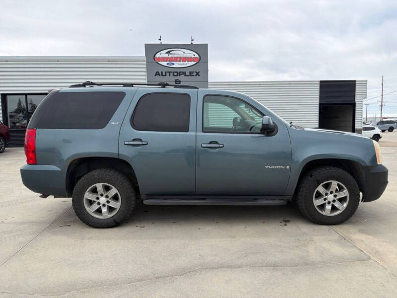 2009 GMC Yukon