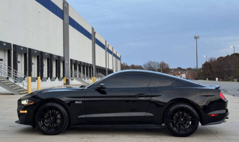 2020 Ford Mustang GT