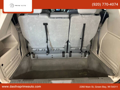 2012 Volkswagen Routan