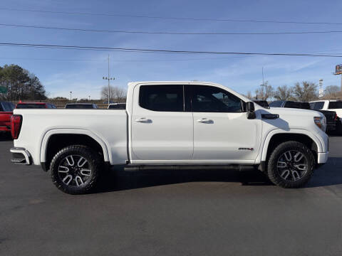 2019 GMC Sierra 1500 AT4