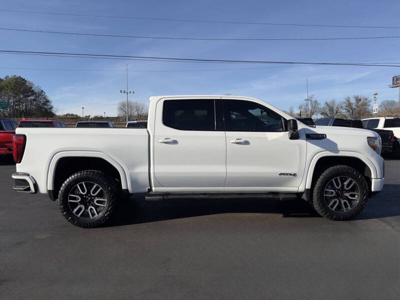 2019 GMC Sierra 1500 AT4