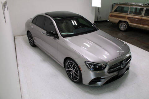 2021 Mercedes-Benz E-Class E 350
