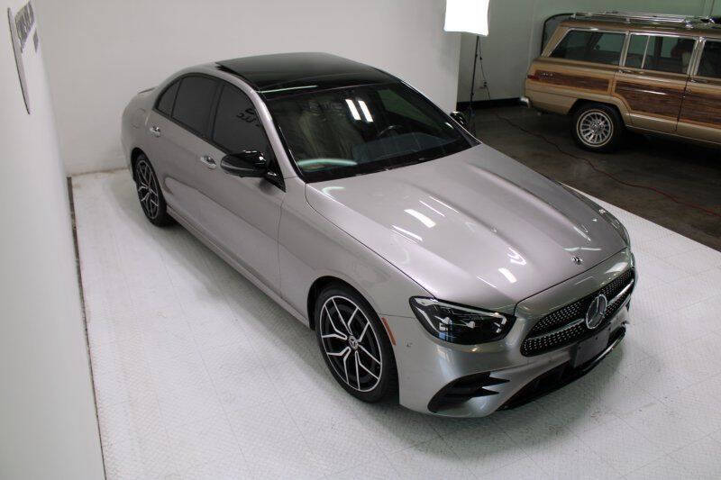 2021 Mercedes-Benz E-Class E 350
