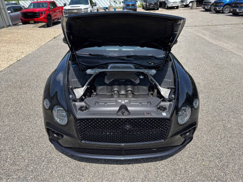 2020 Bentley Continental GT V8