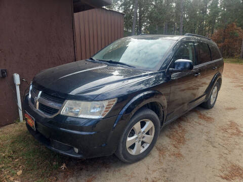 2010 Dodge Journey Crew