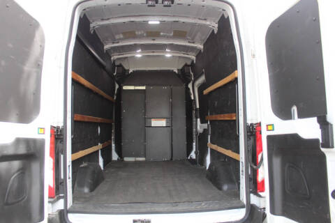 2022 Ford Transit 250