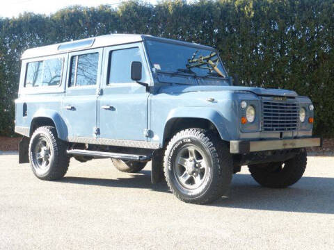 1988 Land Rover Defender 110