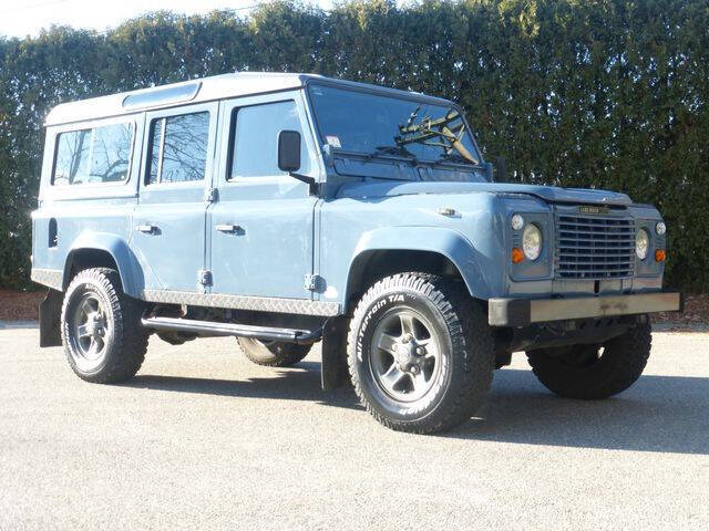 1988 Land Rover Defender 110