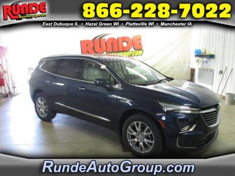 2023 Buick Enclave for sale at Runde PreDriven in Hazel Green WI