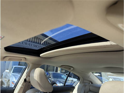 2012 Acura TL w/Tech