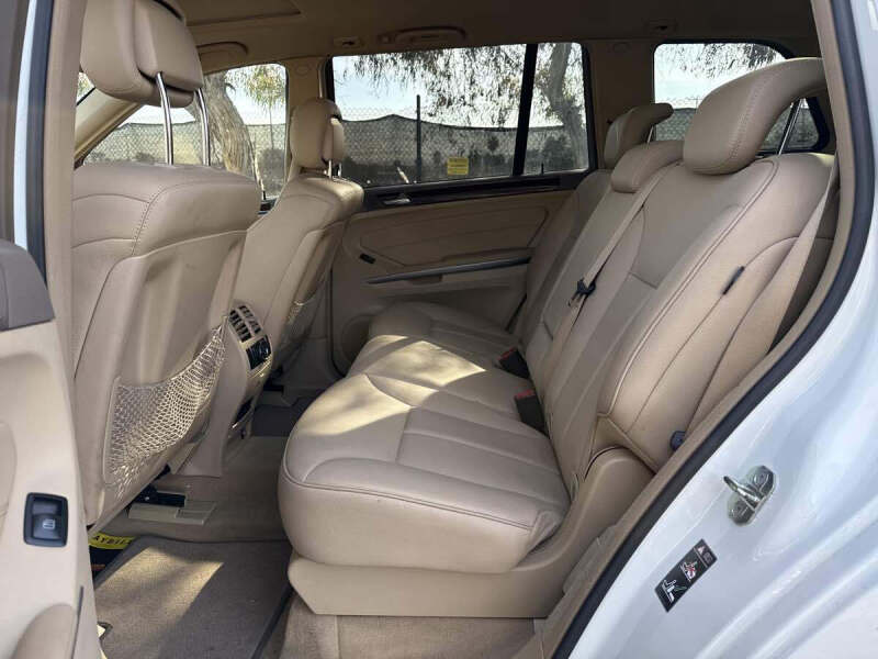 2010 Mercedes-Benz GL-Class GL 450 4MATIC