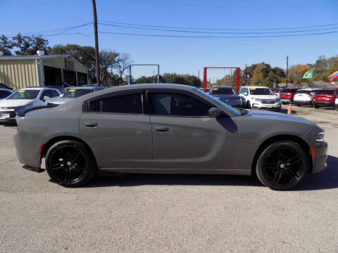 2018 Dodge Charger SXT