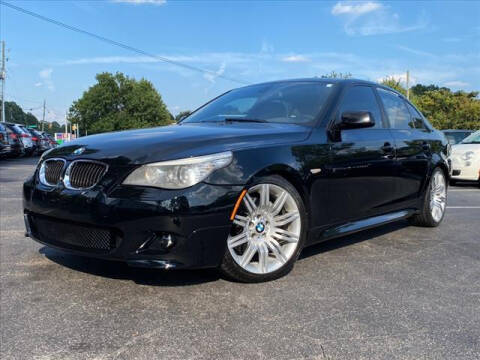 2010 BMW 5 Series for sale at iDeal Auto in Raleigh NC