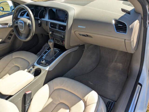 2012 Audi A5 2.0T quattro Premium Plus