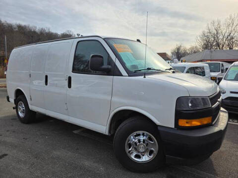 2018 Chevrolet Express 2500