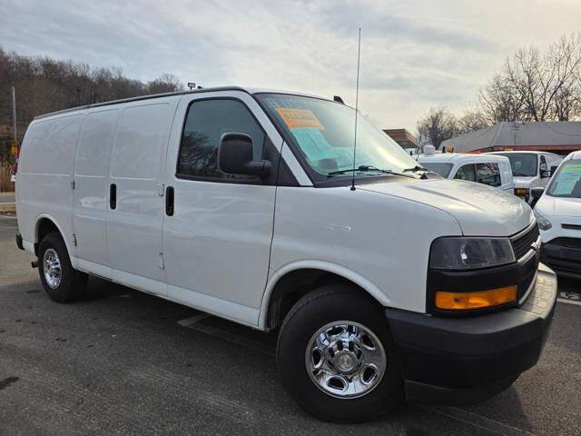 2018 Chevrolet Express 2500