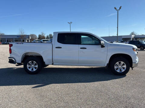 2026 Chevrolet Silverado 1500