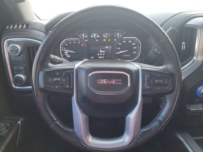 2019 GMC Sierra 1500 Elevation