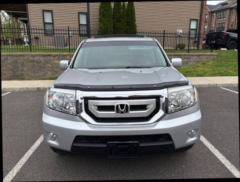 2011 Honda Pilot Touring