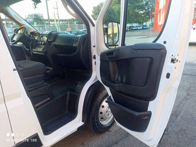 2021 Ram ProMaster for sale at NJ Car Buyer in Jersey City, NJ