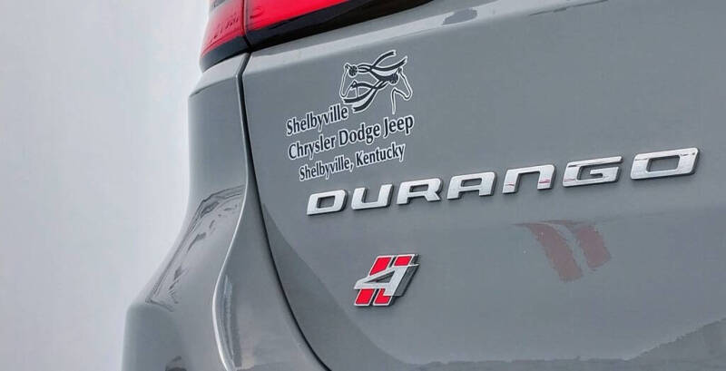 2023 Dodge Durango GT Plus