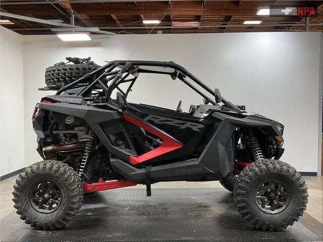2020 Polaris RZR