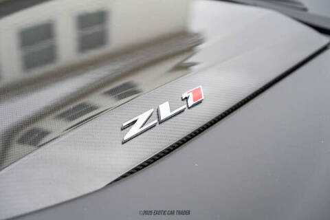 2024 Chevrolet Camaro ZL1