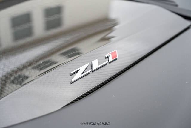 2024 Chevrolet Camaro ZL1