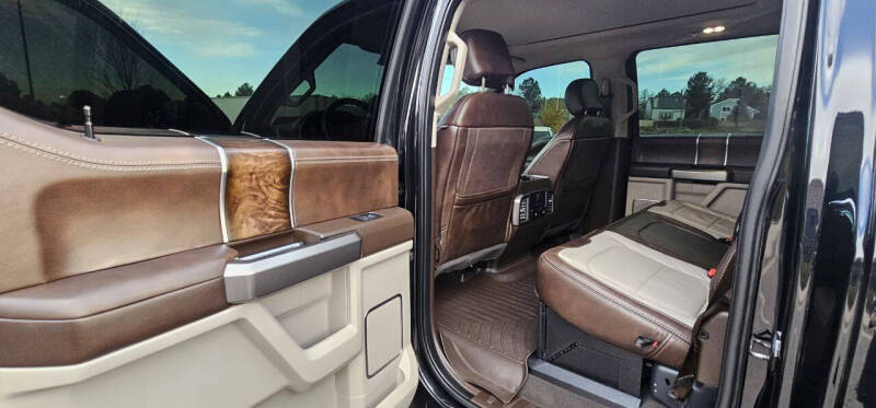 2019 Ford F-450 Super Duty Limited