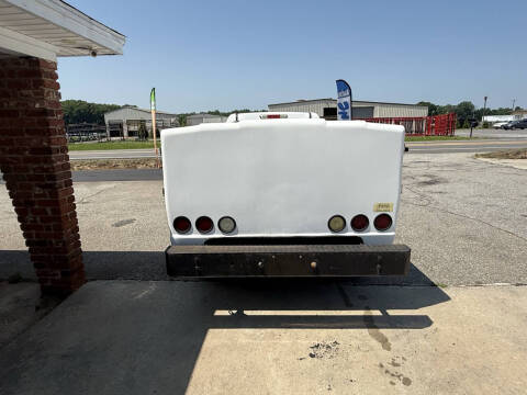 2008 Chevrolet Colorado Work Truck