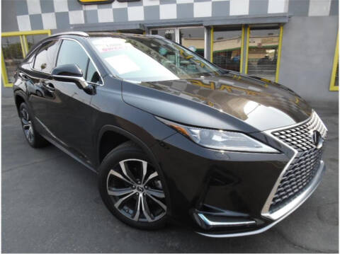 2020 Lexus RX 350