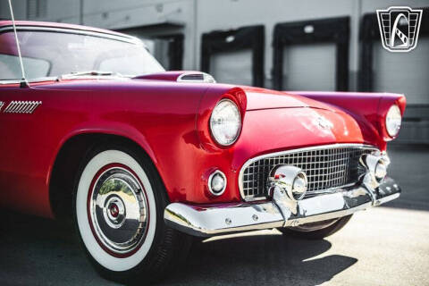 1955 Ford Thunderbird