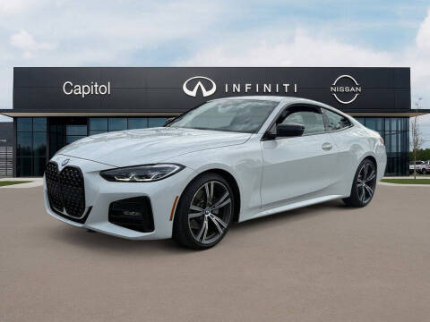 2021 BMW 4 Series 430i