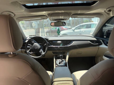 2011 Ford Edge Limited