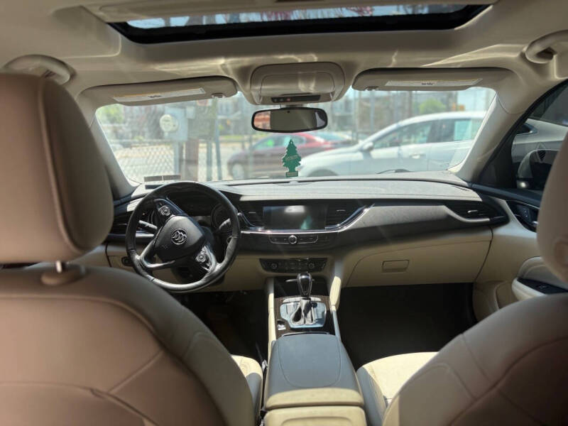 2011 Ford Edge Limited