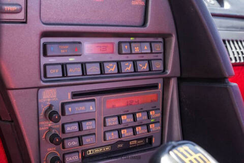 1990 Chevrolet Corvette ZR1