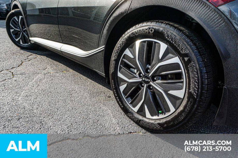 2024 Kia EV6 Light Long Range